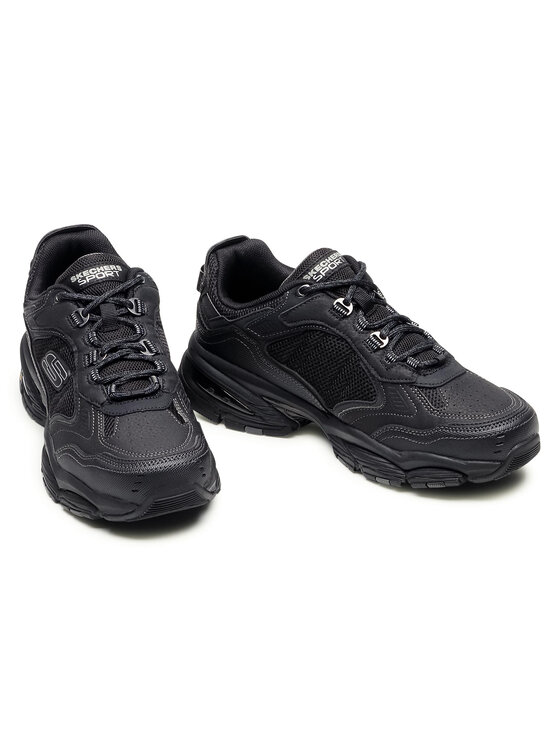 Skechers Skechers Snīkeri Vigor 3.0 237145/BBK Melns