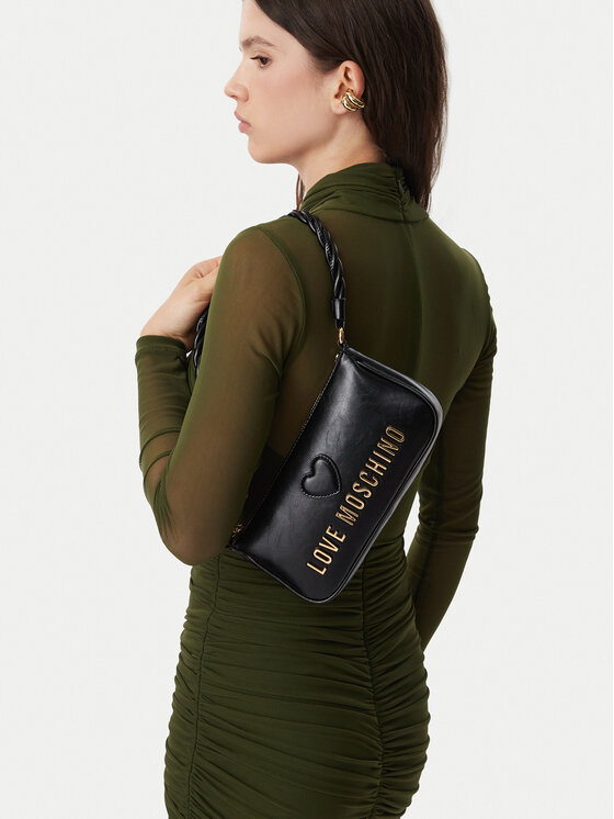 LOVE MOSCHINO Geantă JC4132PP1PL1100A Negru