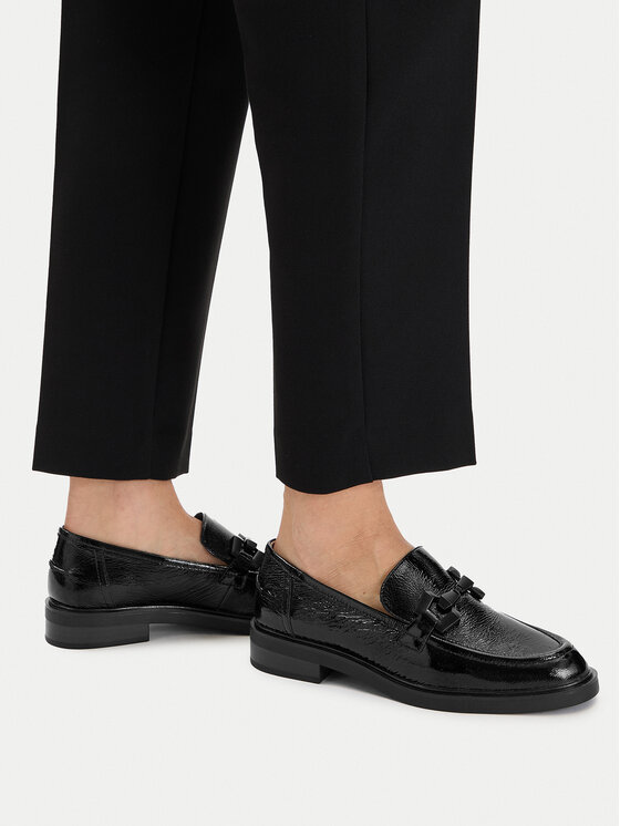 Caprice Loafers 9-24200-41 Negru
