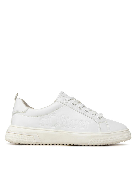 Sneakers s.Oliver 5-23601-38 White 100