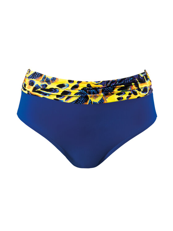 Feba Feba Bikini pezzo sotto FD10 Blu