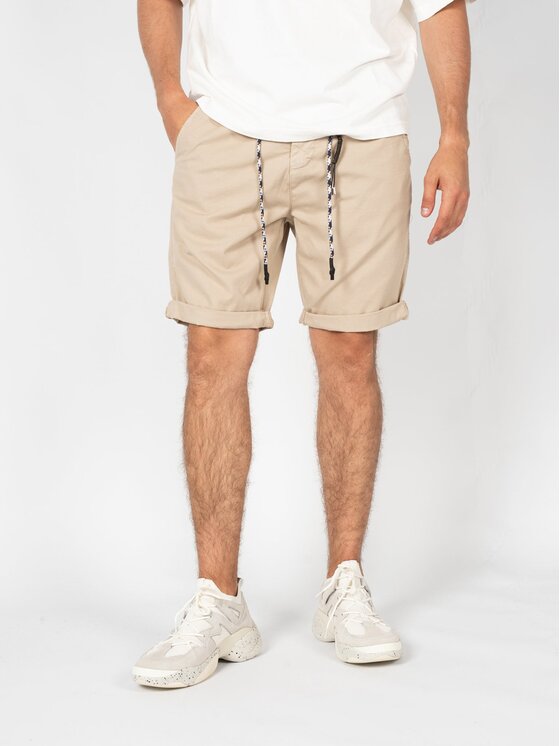 Xagon Xagon Pantaloncini P24031CR4032 Beige Regular Fit