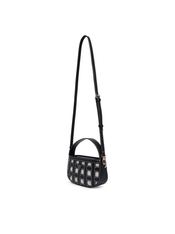 Guess Guess Torbica Frankie Mini HWWG97 36770 Crna
