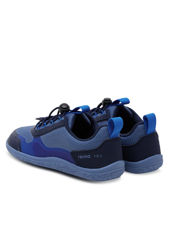 Reima Reima Sneakersy Tallustelu 5400137B Niebieski
