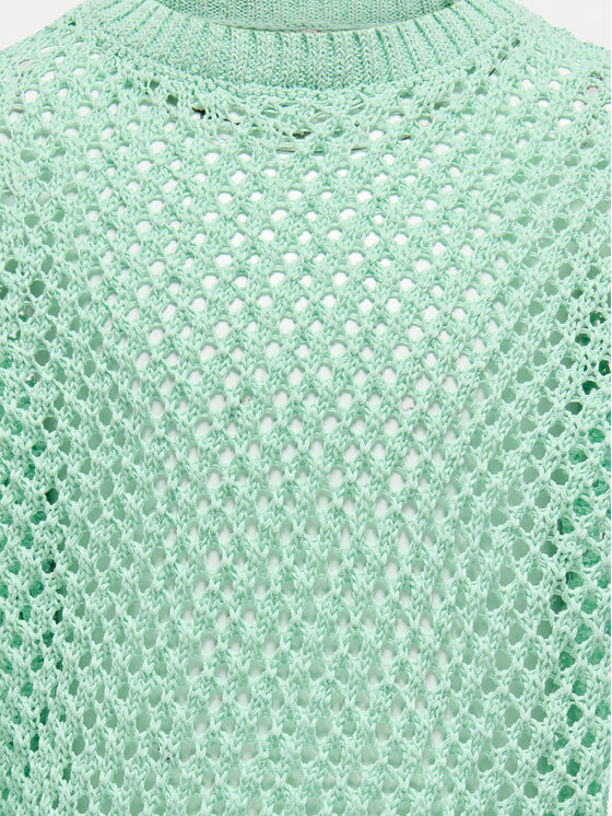Kids ONLY Kids ONLY Maglione Donna 15341338 Verde Loose Fit