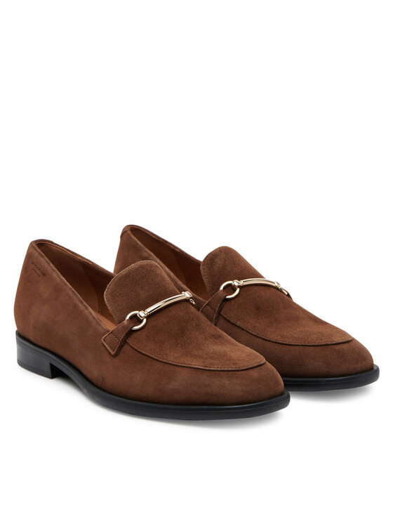 Vagabond Shoemakers Vagabond Shoemakers Loaferice Heidi 5909-140-89 Smeđa