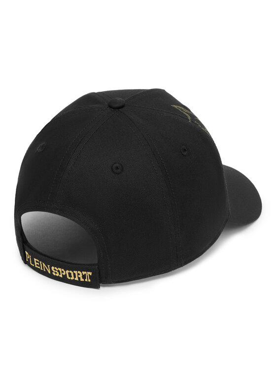 Plein Sport Plein Sport Berretto 28011 Nero
