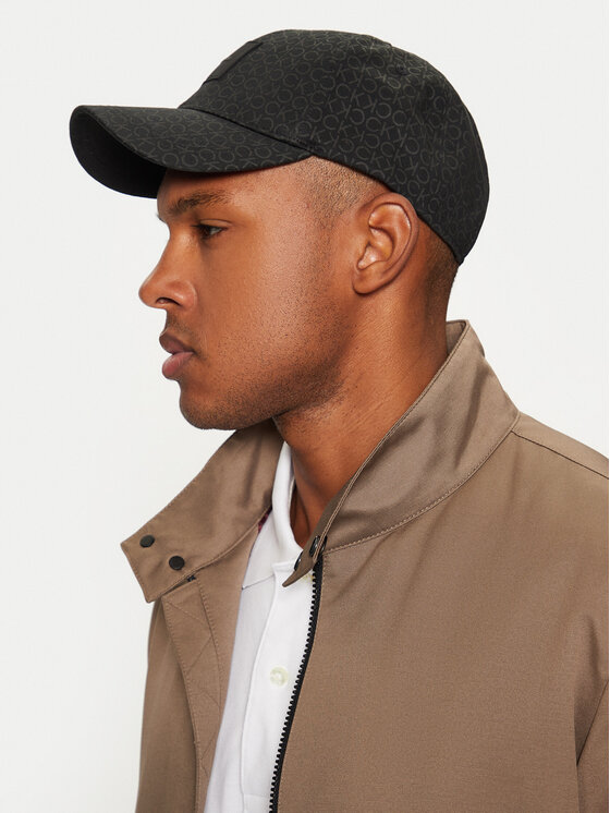 Calvin Klein Calvin Klein Cappellino K50K512645 Nero