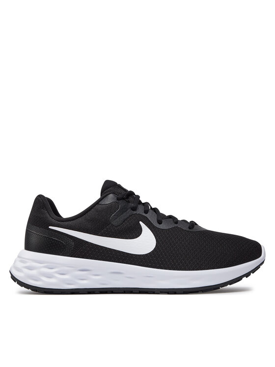 Nike Nike Παπούτσια για Τρέξιμο Revolution 6 Nn DC3728 003 Μαύρο