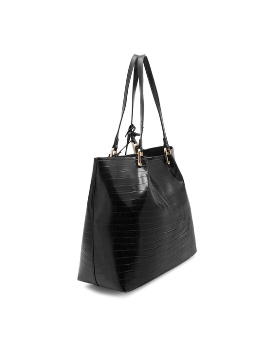 Beverly Hills Polo Club Beverly Hills Polo Club Handtasche BHPC-W-01-A23 Schwarz