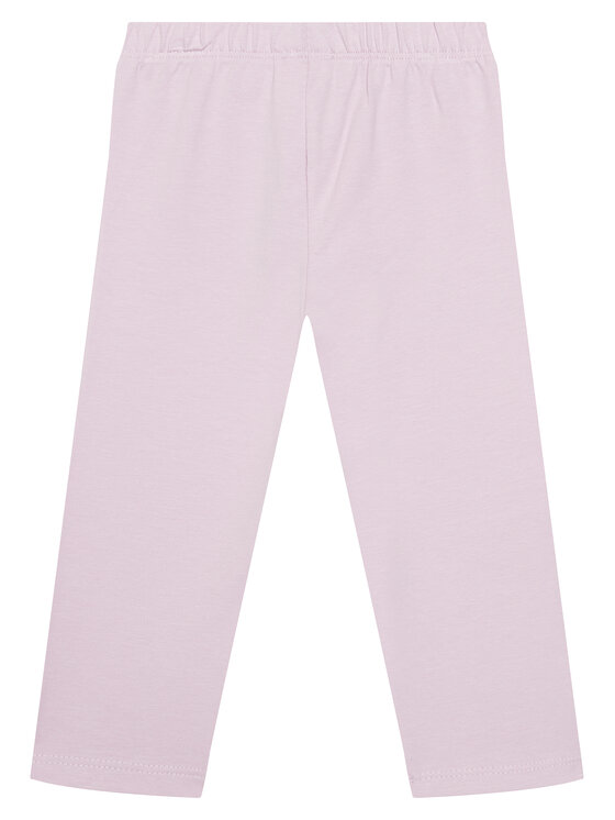 United Colors Of Benetton United Colors Of Benetton Set di 3 leggings 3MT1GF055 Multicolore Slim Fit