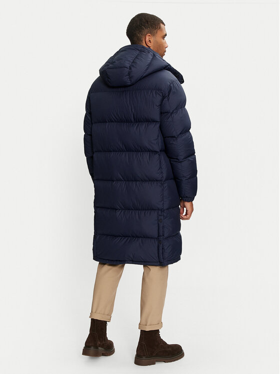 Polo Ralph Lauren Polo Ralph Lauren Geacă din puf 710962406001 Bleumarin Relaxed Fit
