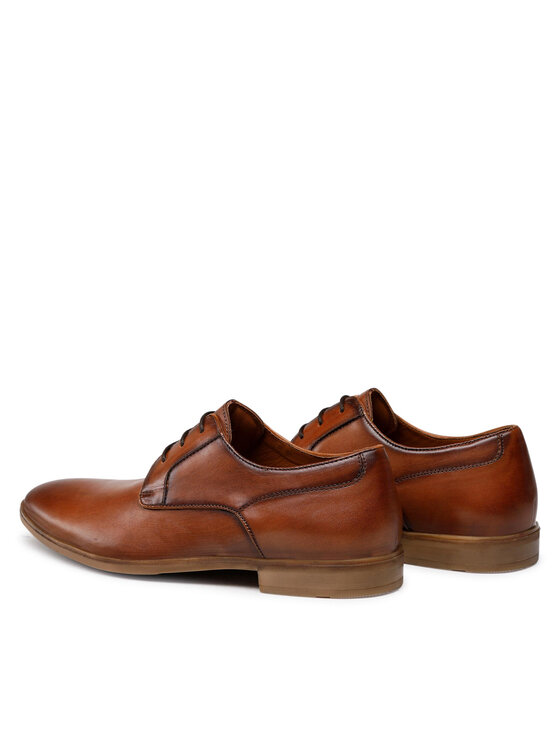 Salamander Salamander Scarpe basse Willson 31-63001-07 Marrone