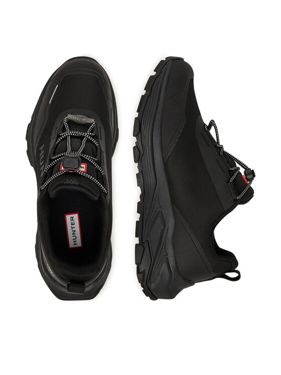 Hunter Hunter Trekingová obuv H8-210 Černá