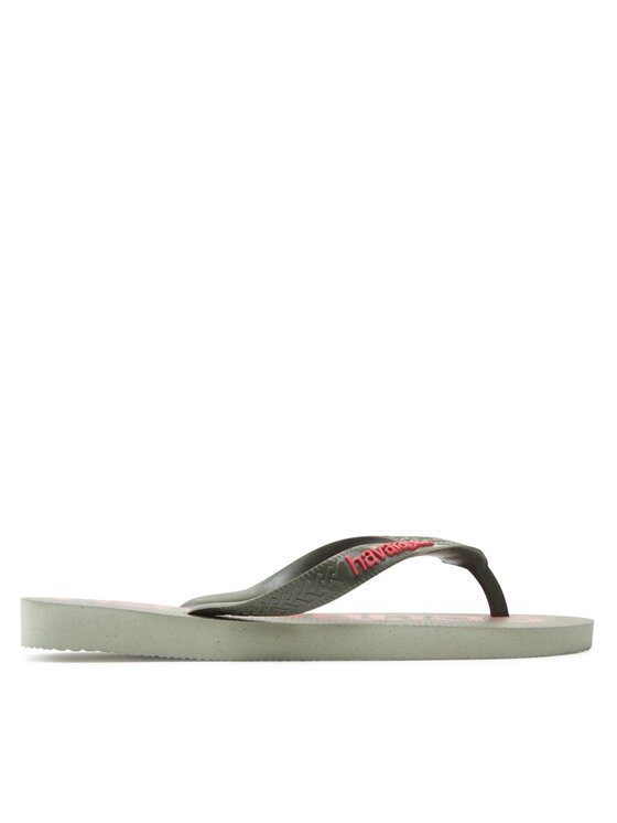 Havaianas Havaianas Σαγιονάρες Logomania2 4145741 Πράσινο