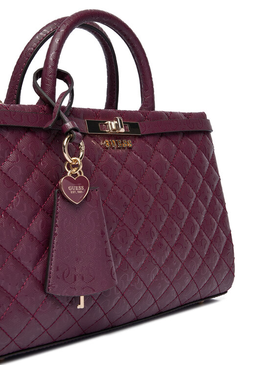 Guess Guess Handtasche Idra HWGG81 57060 Violett