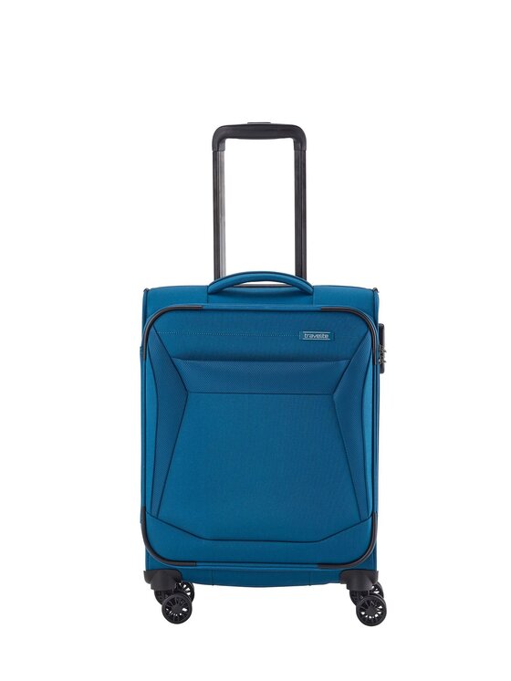 Travelite Travelite Walizka kabinowa 279884 Błękitny