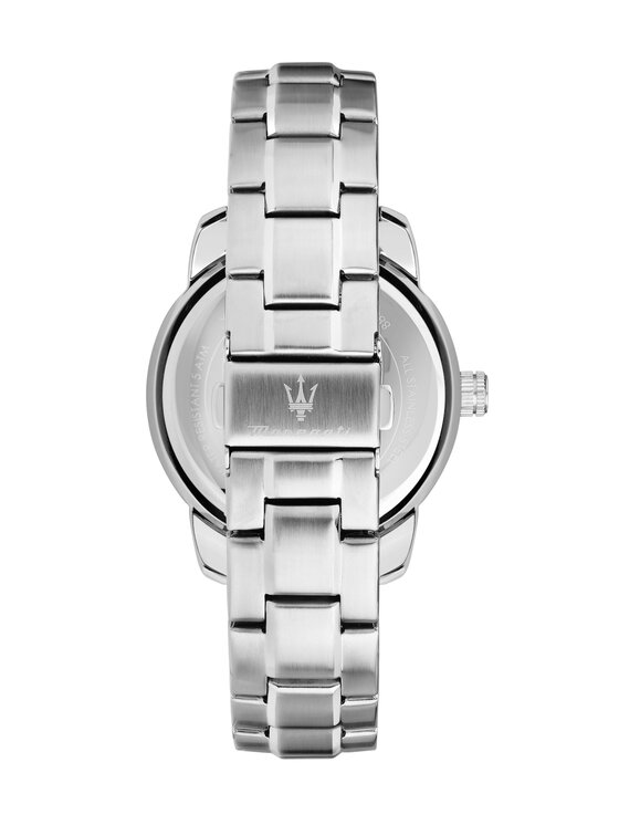 Maserati Maserati Orologio Successo R8853121012 Argento