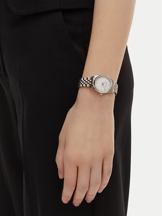 Liu Jo Liu Jo Ρολόι Casual Nyria TLJ2800 Ασημί