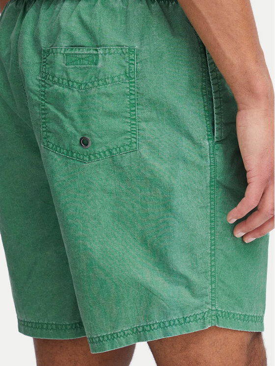 Blend Blend Pantaloni scurți pentru înot 20716972 Verde Regular Fit