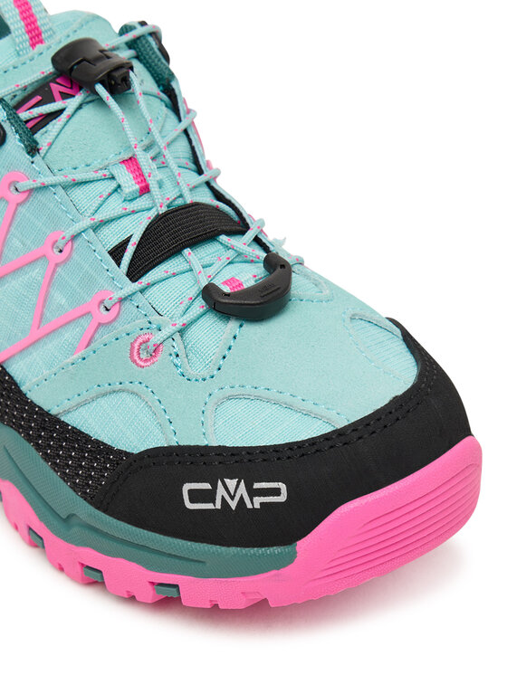 CMP CMP Scarpe da trekking Rigel Low Wp 3Q54554 Celeste