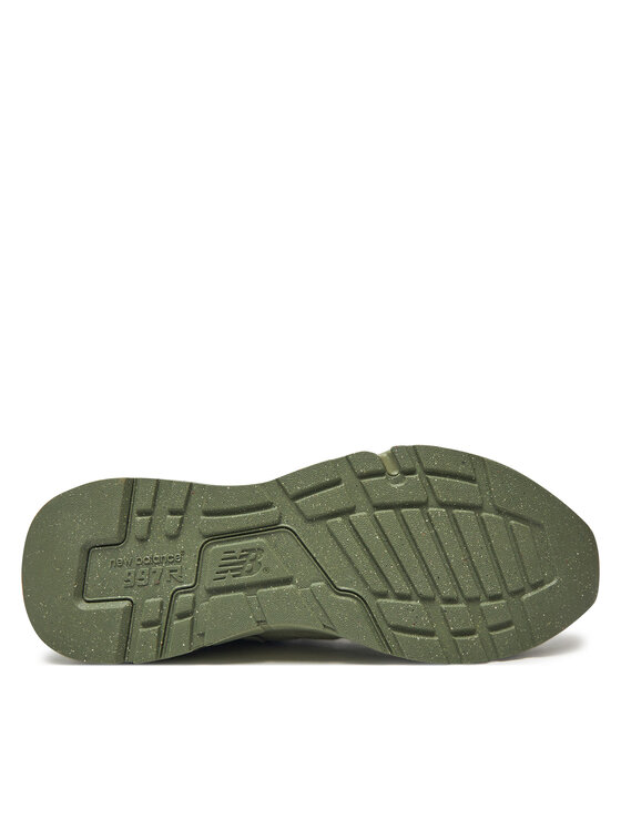 New Balance New Balance Tenisice U997RMF Zelena