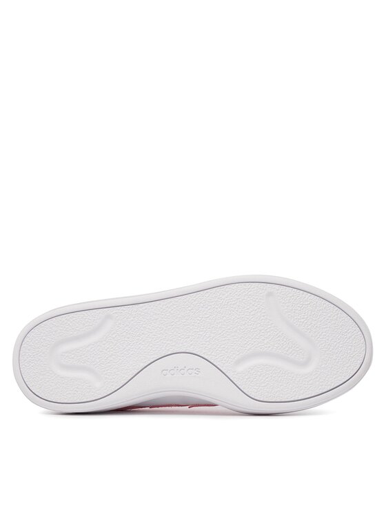 adidas adidas Αθλητικά Courtblock IF6466 Λευκό