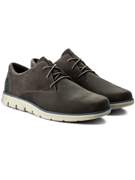 Timberland Timberland Batai Bradstreet PT Oxford A15QQ Pilka