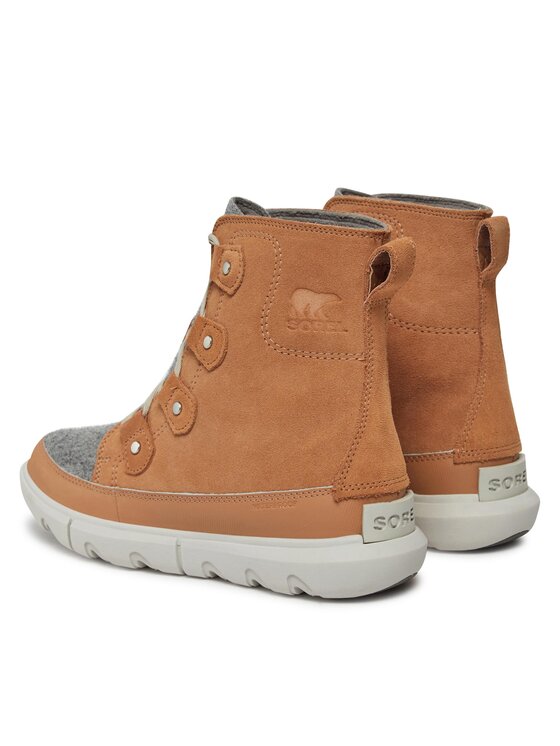 Sorel Sorel Škornji za sneg Explorer Next™ Joan Wp NL5069-253 Rjava
