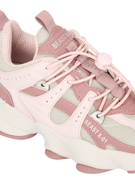 Plein Sport Plein Sport Sneakers 29953 Rosa