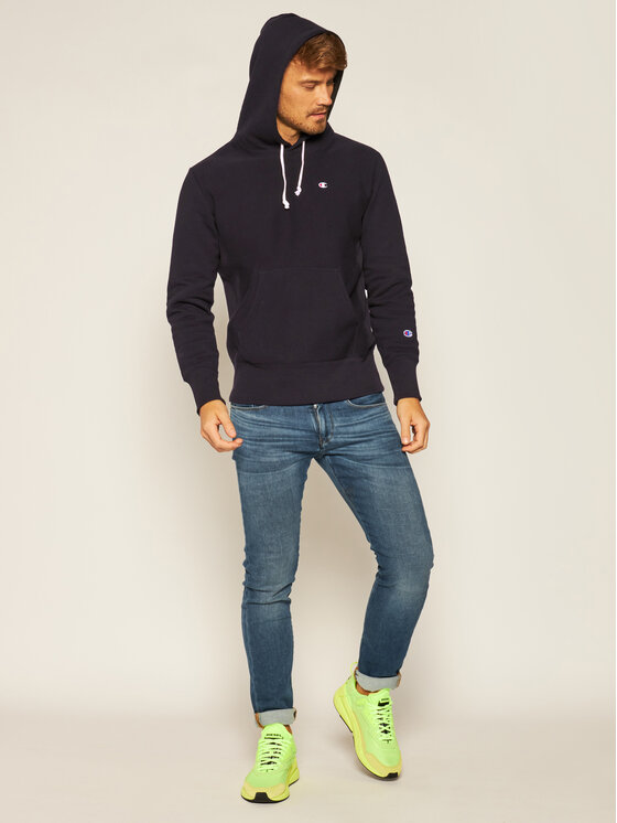 Champion Champion Pluus C Logo 215214 Must Custom Fit