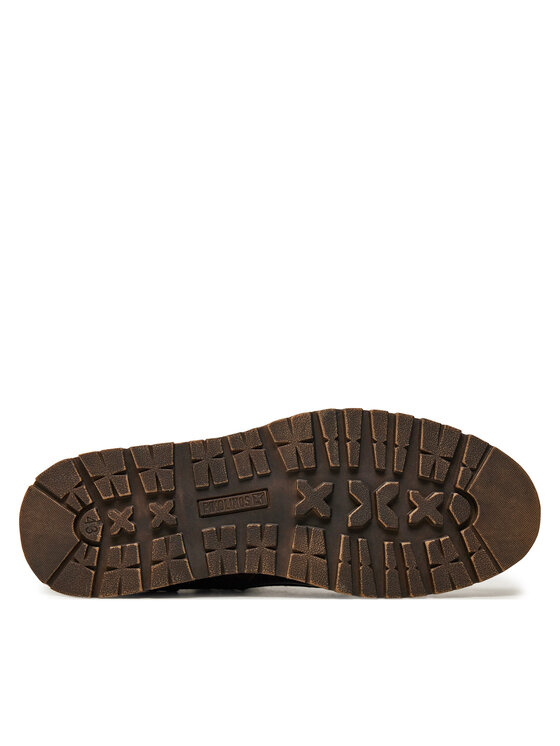Pikolinos Pikolinos Schnürschuhe Zamora M9K-8028C1 Braun