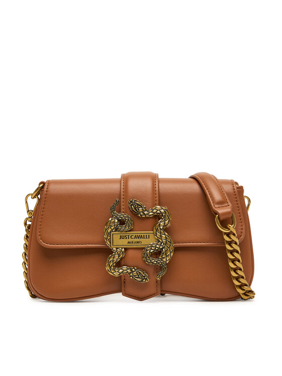 Just Cavalli Just Cavalli Сумка 79RA4BA7 ZSA89 Коричневий