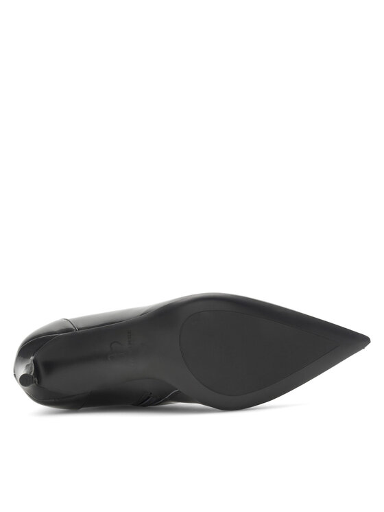 Eva Minge Eva Minge Botine ARAD-959-551R Negru