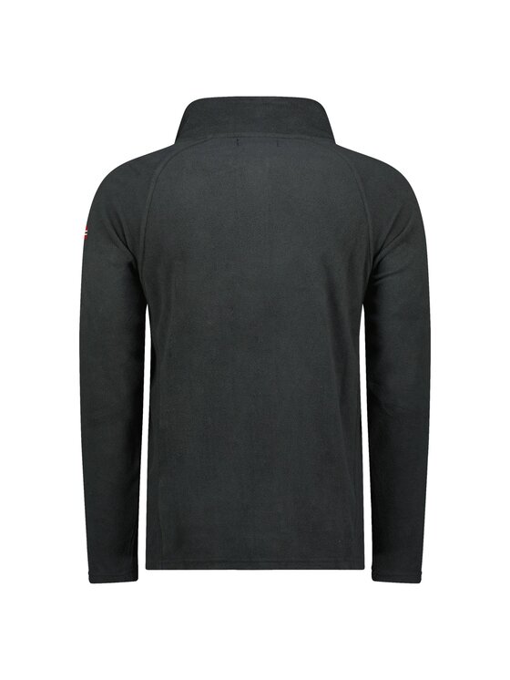 Geographical Norway Geographical Norway Polar WY9521H/GN-Black Czarny Regular Fit