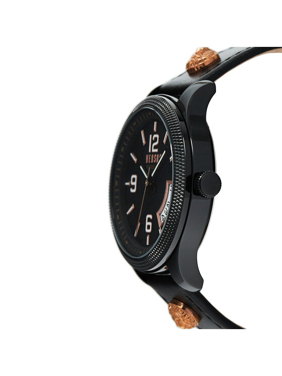 Versus Versace Versus Versace Часовник Reale VSPVT0420 Черен