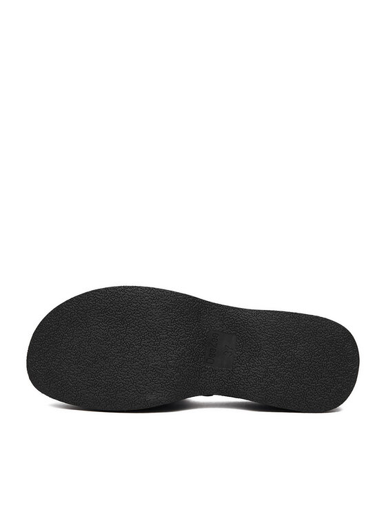 DeeZee DeeZee Ciabatte CEO-HY7676-8 Nero