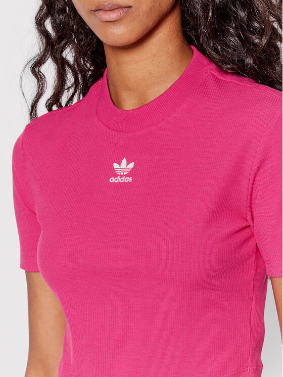 T-shirt adicolor Essentials HG6165 Rosa Regular