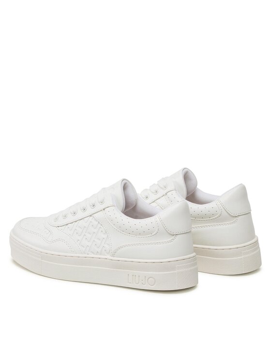 Liu Jo Liu Jo Sneakers Alicia 505 4A3701 EX014 Bianco