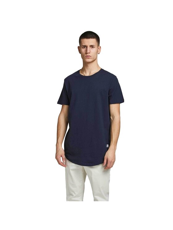 Jack & Jones Jack & Jones T-Shirt 25172 Kolorowy Comfort Fit