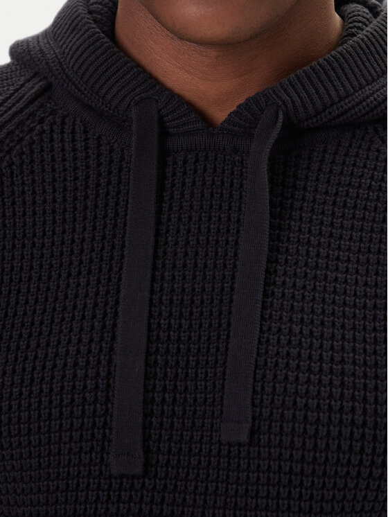 JOOP! Jeans JOOP! Jeans Džemper 15 JJK-18Harrio 30049660 Crna Modern Fit