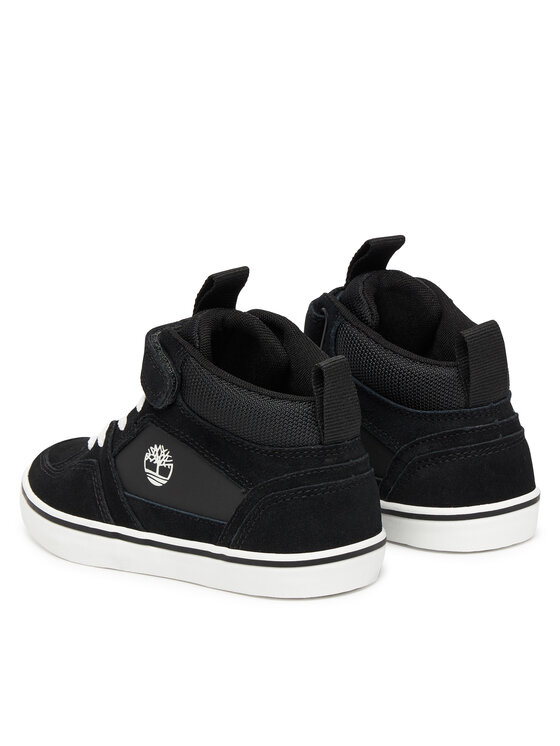 Timberland Timberland Сникърси Stone Jump TB0A6FN7EK41 Черен