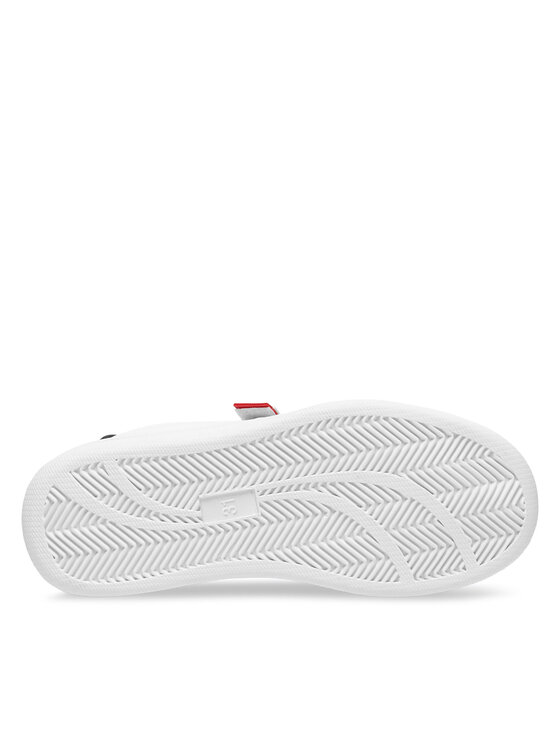 U.S. Polo Assn. U.S. Polo Assn. Tenisice TRACE002 Bijela