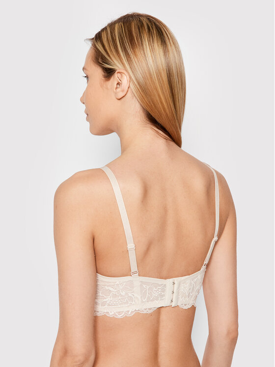Triumph Triumph Sutien fără armătură Amourette Charm 10210687 Bej
