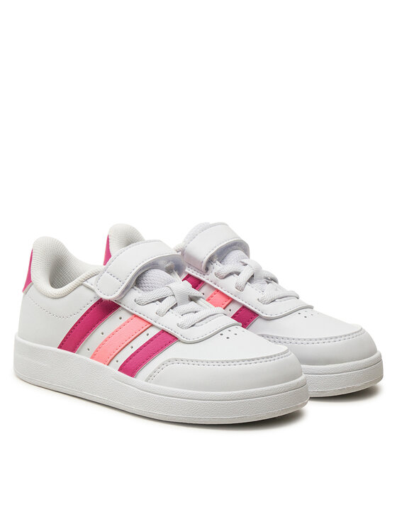 adidas adidas Sneakersy Breaknet 2.0 IE3791 Biały