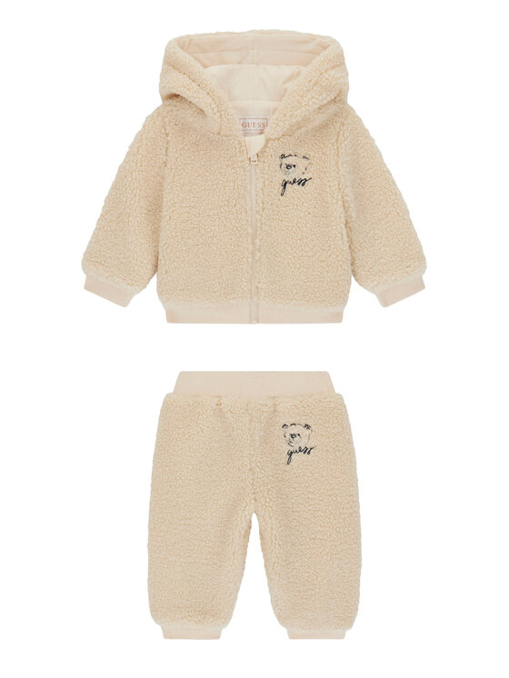 Guess Guess Spordidressid I6BG14 W4081 Beež Regular Fit