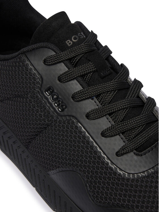 BOSS BOSS Sneakers 30906 Negru