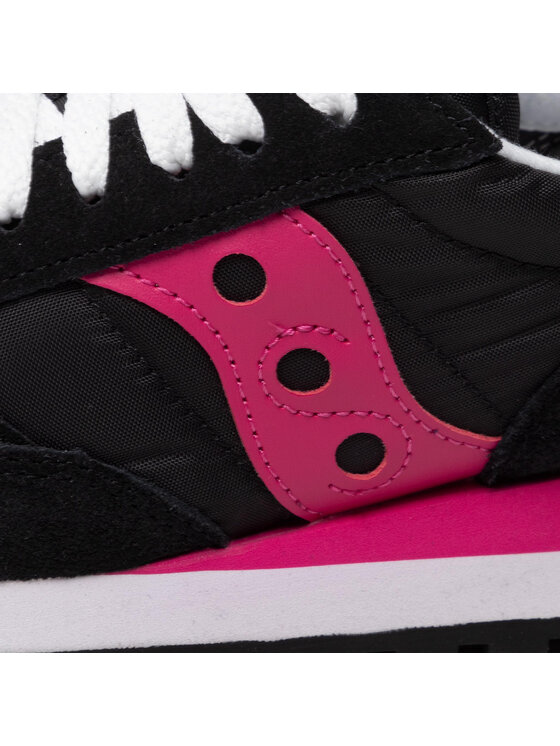 Saucony jazz cheap nere e fucsia