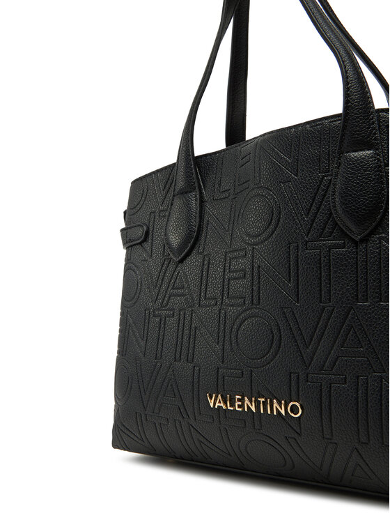 Valentino Valentino Torbica Pansy VBS8PG04 Crna