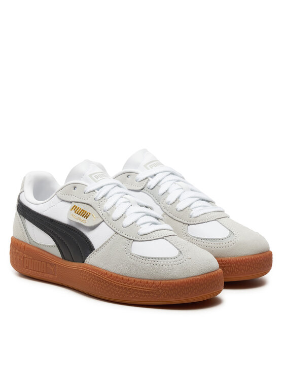 Puma Puma Sneakersy Palermo Moda Wns 397727 01 Biały